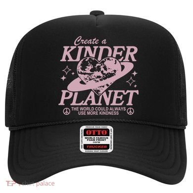 Planet Create A Kinder Choose Kindness Retro Hat