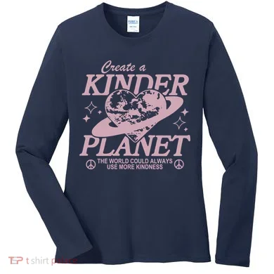 Women's Long Sleeve Shirt