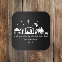 Ph Christian Bible Costume Christmas Nativity Luke Coaster thumb 0