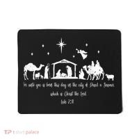 Ph Christian Bible Costume Christmas Nativity Luke Mousepad thumb 0