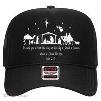 Ph Christian Bible Costume Christmas Nativity Luke Hat thumb 0