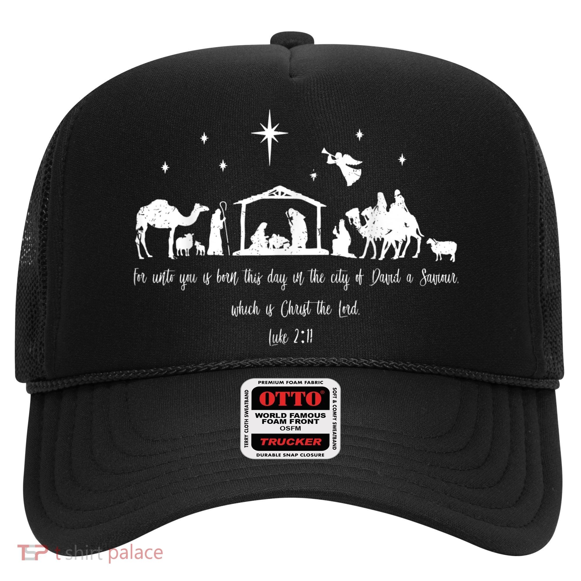 Ph Christian Bible Costume Christmas Nativity Luke Hat
