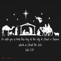Ph Christian Bible Costume Christmas Nativity Luke Visor thumb 3