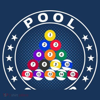 Pool Champ Billiards Pool Player Fun Beanie