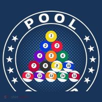 Pool Champ Billiards Pool Player Fun Baby Bodysuit thumb 2