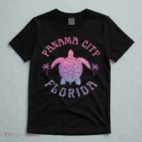 Panama City Beach Florida Sea Turtle Summer Vacation T-Shirt thumb 5