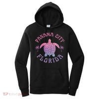 Panama City Beach Florida Sea Turtle Summer Vacation Women's Hoodie thumb 0