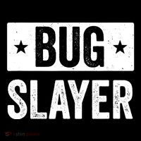 Pest Control Bug Exterminator Bug Slayer Funny Sweatshirt thumb 3