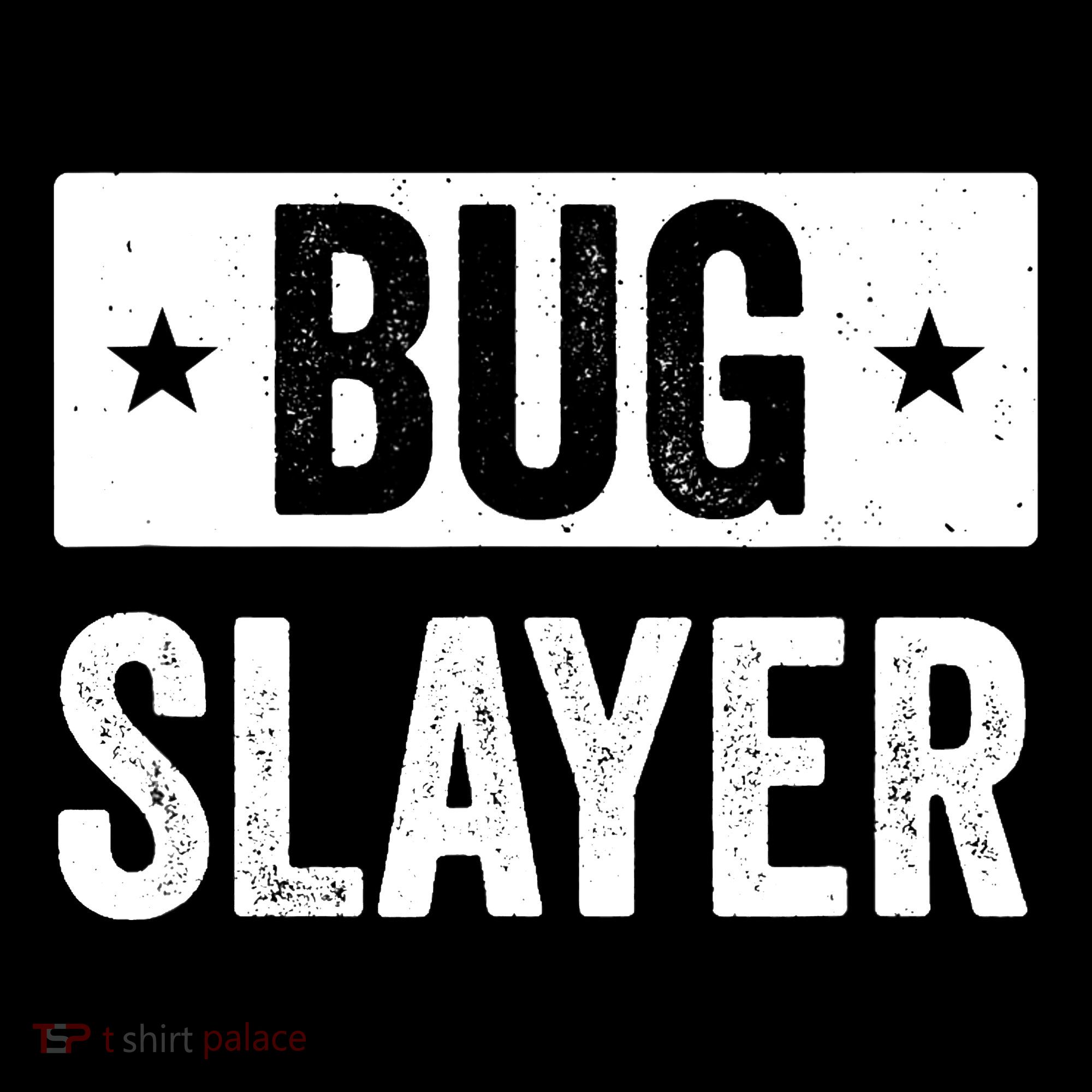 Pest Control Bug Exterminator Bug Slayer Funny Mousepad