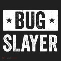 Pest Control Bug Exterminator Bug Slayer Funny Hat thumb 2