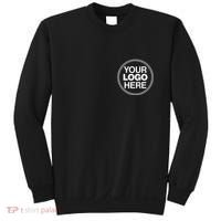 Personalized Company Business Logo Pocket Outfit Sports Team Sweatshirt thumb 0