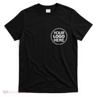 Personalized Company Business Logo Pocket Outfit Sports Team T-Shirt thumb 0