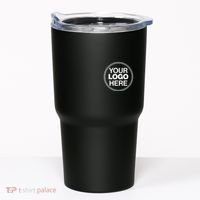 Personalized Company Business Logo Pocket Outfit Sports Team Tumbler thumb 0