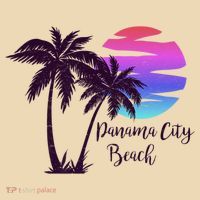 PANAMA CITY BEACH Florida Spring Break Vacation Honeymoon Premium Tote Bag thumb 4