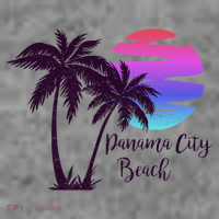 PANAMA CITY BEACH Florida Spring Break Vacation Honeymoon Premium Toddler Hoodie thumb 2