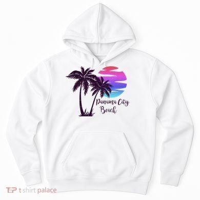 PANAMA CITY BEACH Florida Spring Break Vacation Honeymoon Premium Hoodie