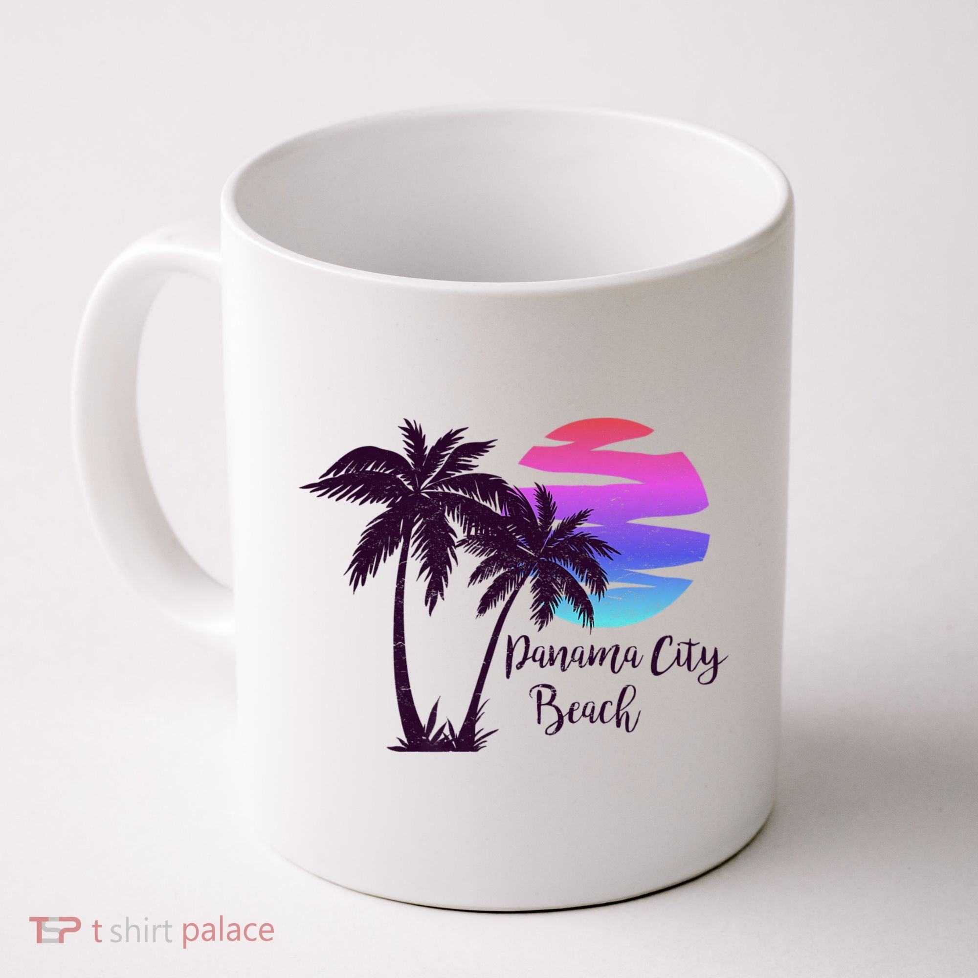 PANAMA CITY BEACH Florida Spring Break Vacation Honeymoon Premium Coffee Mug