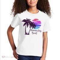 PANAMA CITY BEACH Florida Spring Break Vacation Honeymoon Premium Kids T-Shirt thumb 2
