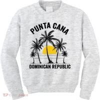 Punta Cana Beach Souvenir RD Dominican Republic 2022 Kids Sweatshirt thumb 0