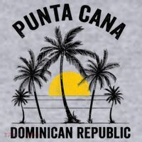 Punta Cana Beach Souvenir RD Dominican Republic 2022 Women's Sweatshirt thumb 2
