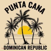 Punta Cana Beach Souvenir RD Dominican Republic 2022 Tote Bag thumb 4