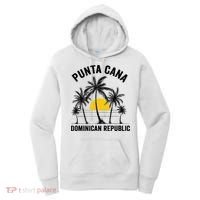 Punta Cana Beach Souvenir RD Dominican Republic 2022 Women's Hoodie thumb 0