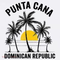 Punta Cana Beach Souvenir RD Dominican Republic 2022 Tumbler thumb 3