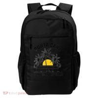 Punta Cana Beach Souvenir Rd Dominican Republic Backpack thumb 0