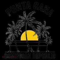 Punta Cana Beach Souvenir Rd Dominican Republic Toddler Hoodie thumb 2