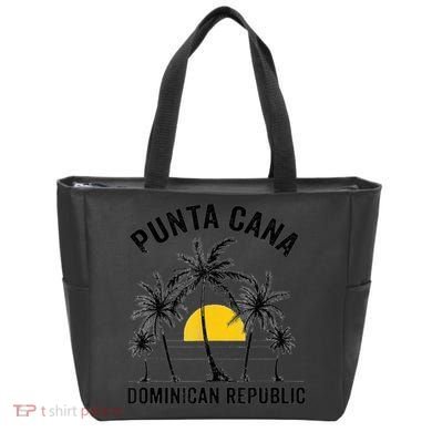 Punta Cana Beach Souvenir Rd Dominican Republic Tote Bag