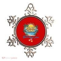 Punta Cana Birthday Crew Tropical Celebration Vibes Ornament thumb 0