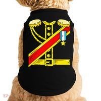 Prince Charming Costume Funny Halloween Gift Doggie Tank thumb 0