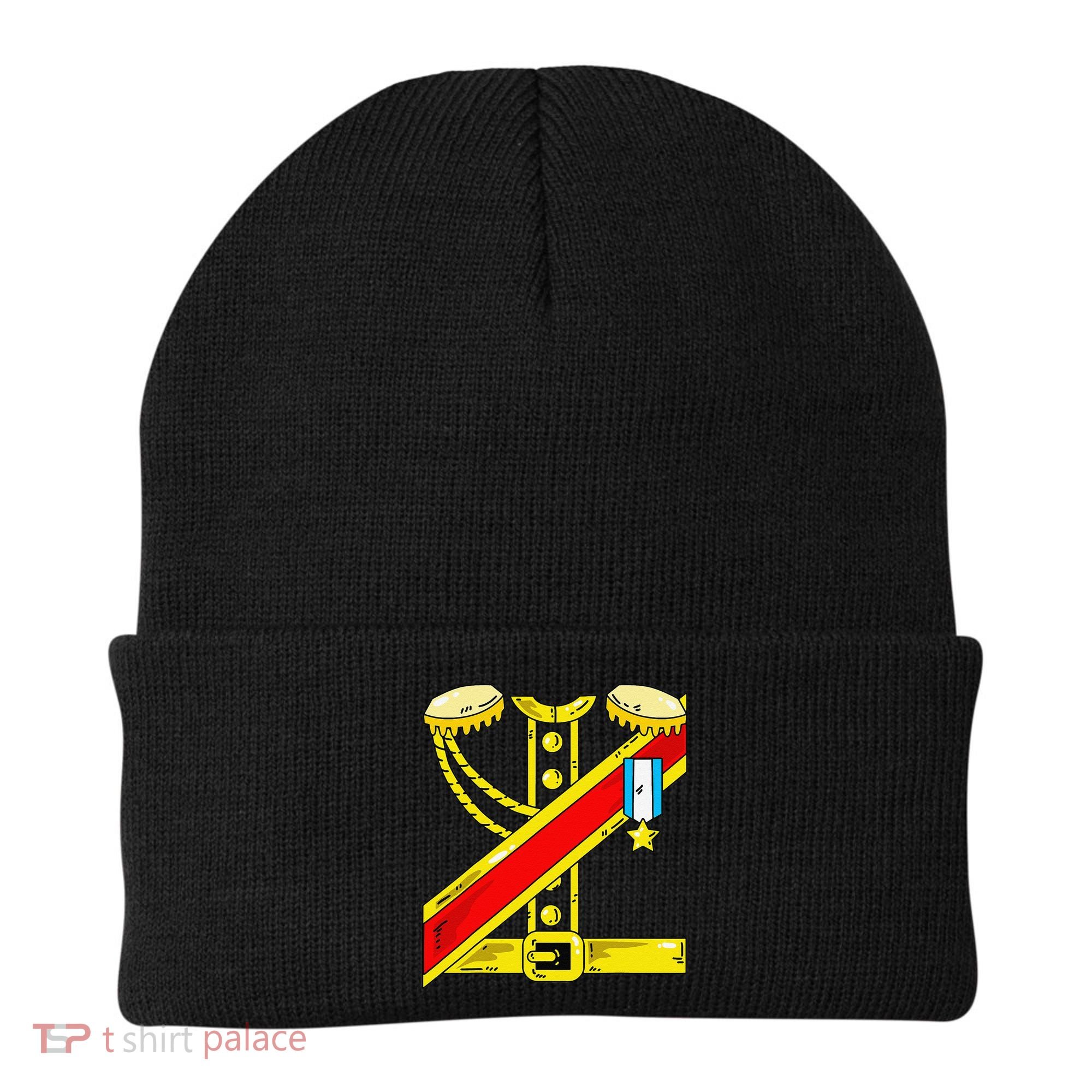 Prince Charming Costume Funny Halloween Gift Beanie