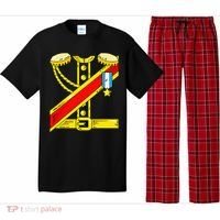 Prince Charming Costume Funny Halloween Gift Pajama Set thumb 0