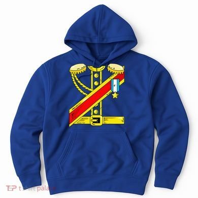 Prince Charming Costume Funny Halloween Gift Hoodie