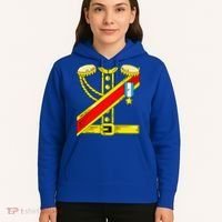 Prince Charming Costume Funny Halloween Gift Hoodie thumb 5