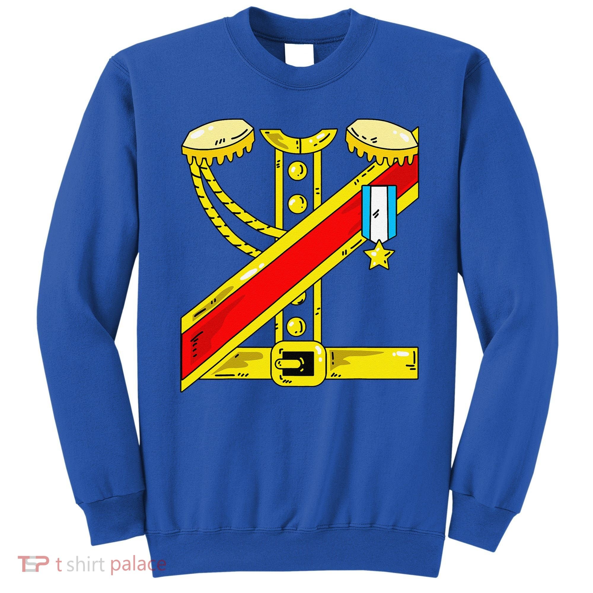 Prince Charming Costume Funny Halloween Gift Sweatshirt