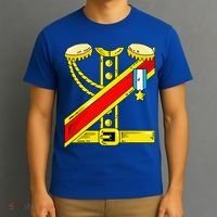 Prince Charming Costume Funny Halloween Gift T-Shirt thumb 3