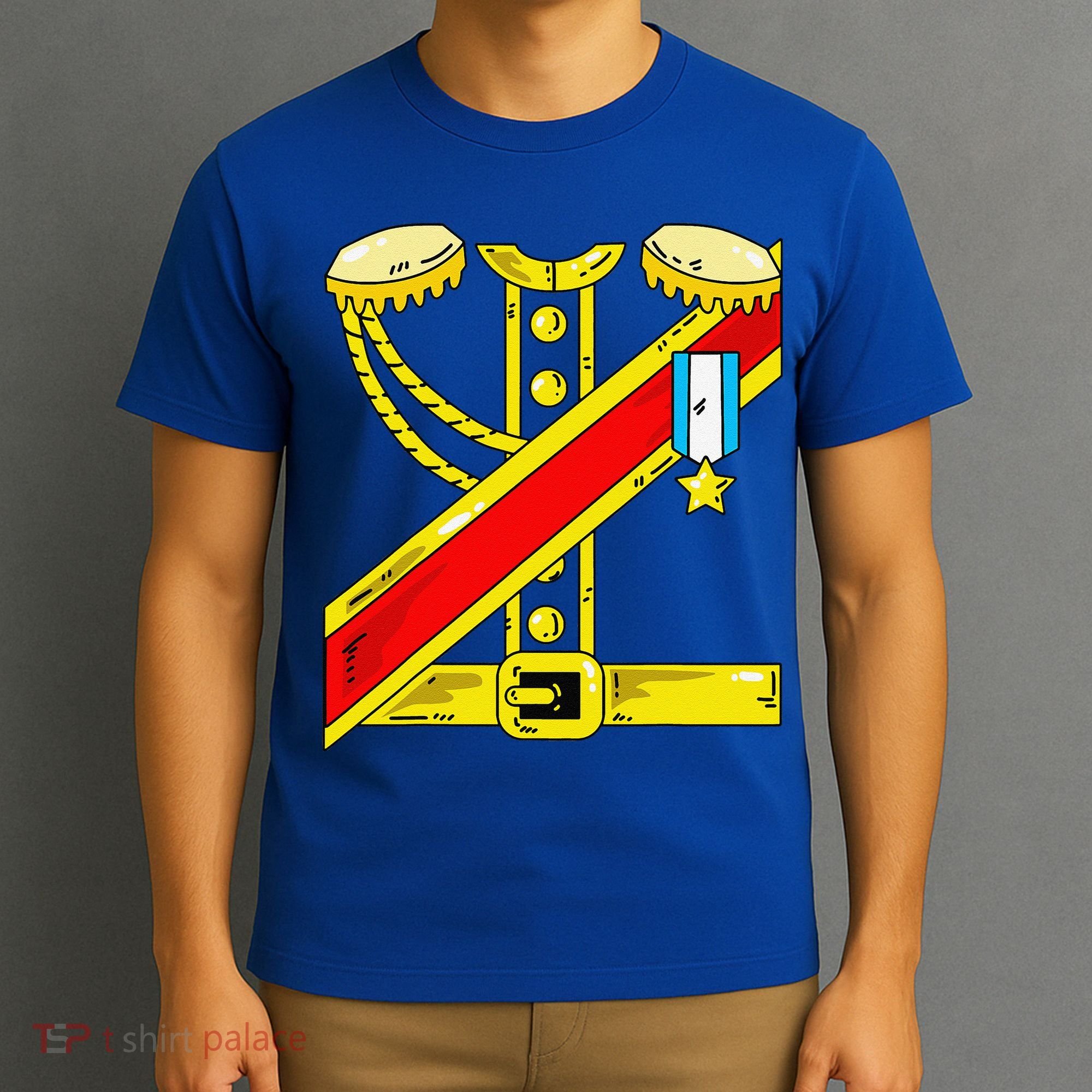 Prince Charming Costume Funny Halloween Gift T-Shirt