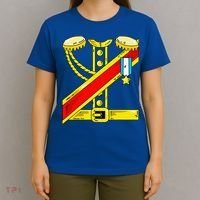 Prince Charming Costume Funny Halloween Gift T-Shirt thumb 4