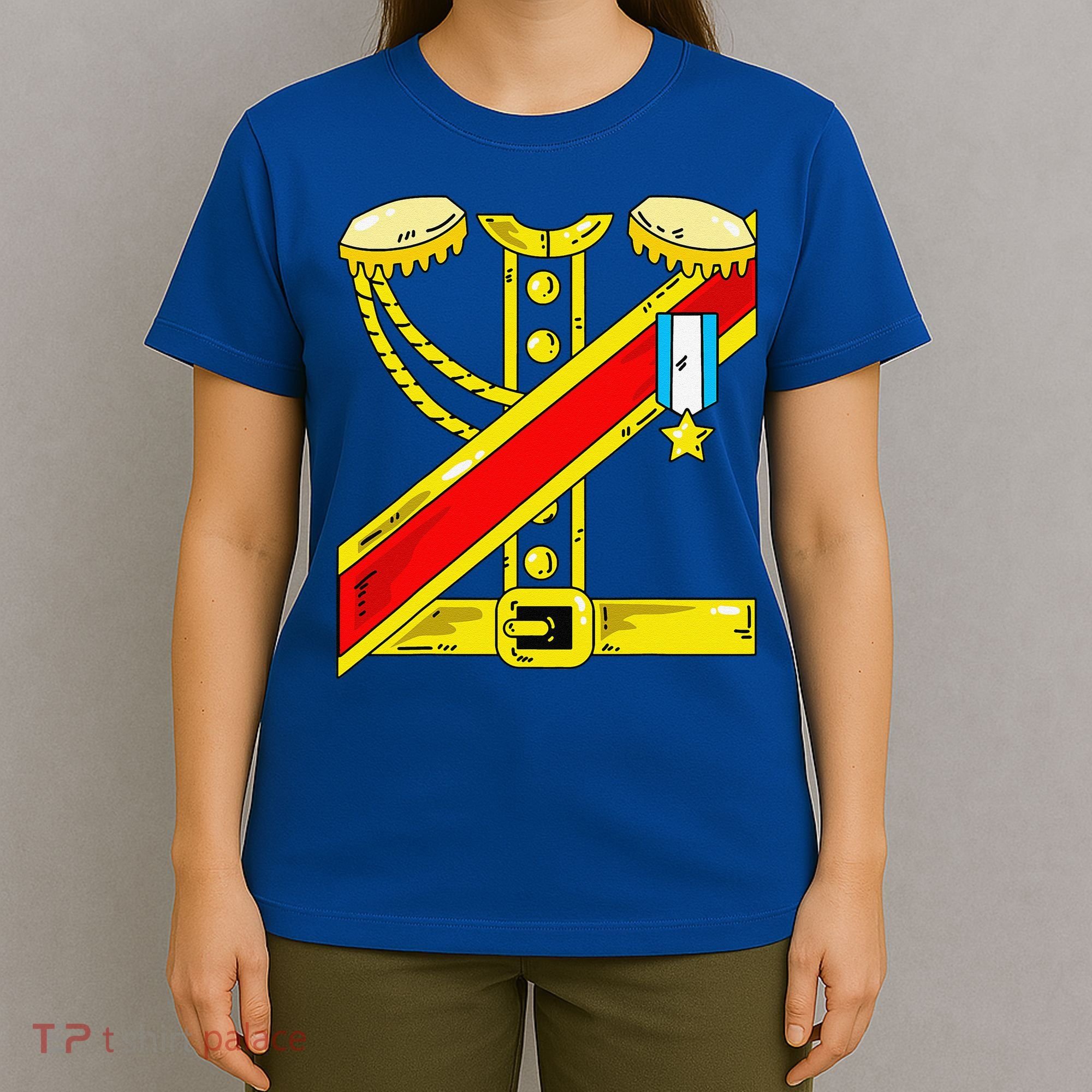 Prince Charming Costume Funny Halloween Gift T-Shirt
