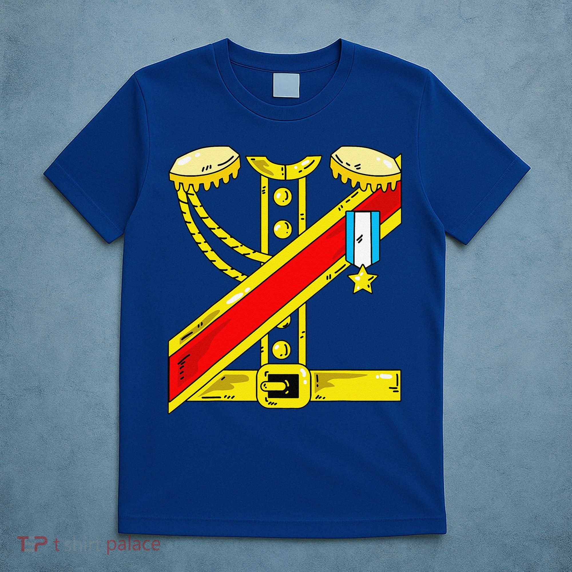 Prince Charming Costume Funny Halloween Gift T-Shirt