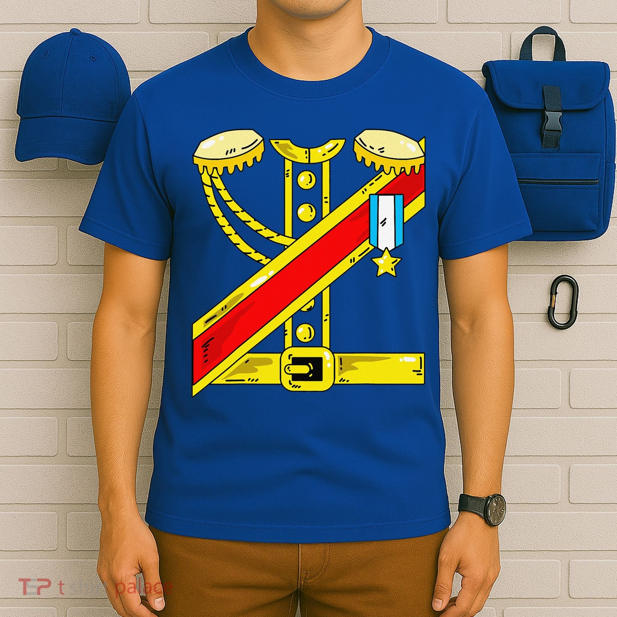 Prince Charming Costume Funny Halloween Gift T-Shirt