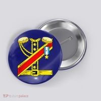 Prince Charming Costume Funny Halloween Gift Button thumb 0