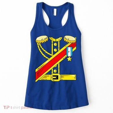 Prince Charming Costume Funny Halloween Gift Women's Tank Top