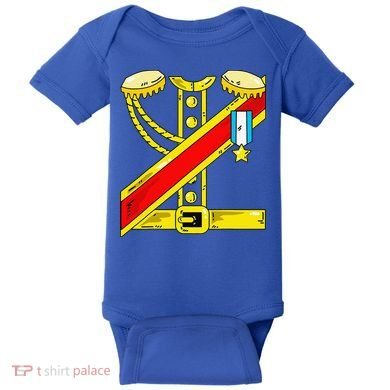 Prince Charming Costume Funny Halloween Gift Baby Bodysuit