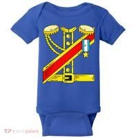 Prince Charming Costume Funny Halloween Gift Baby Bodysuit thumb 0