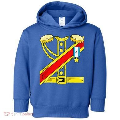 Prince Charming Costume Funny Halloween Gift Toddler Hoodie