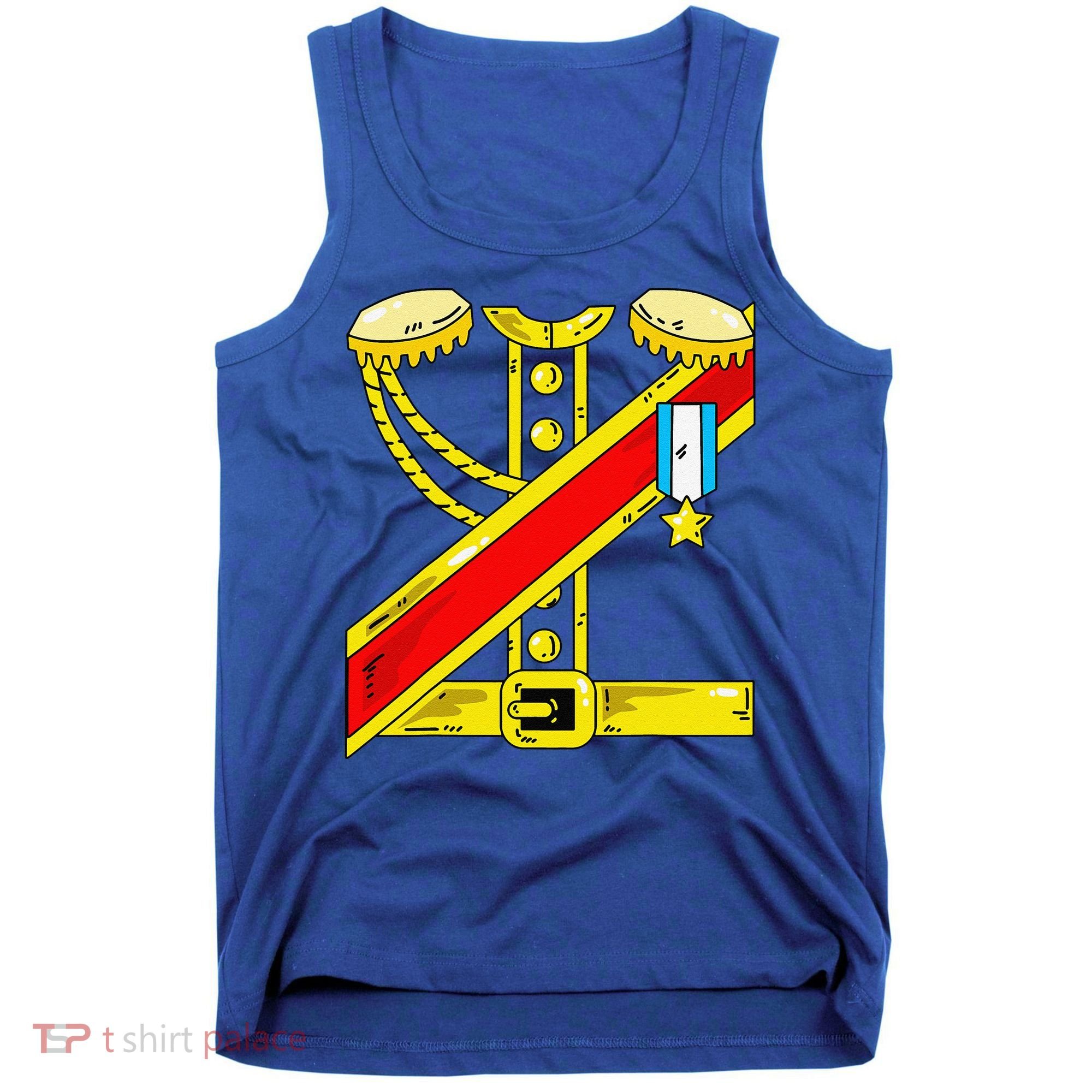Prince Charming Costume Funny Halloween Gift Tank Top