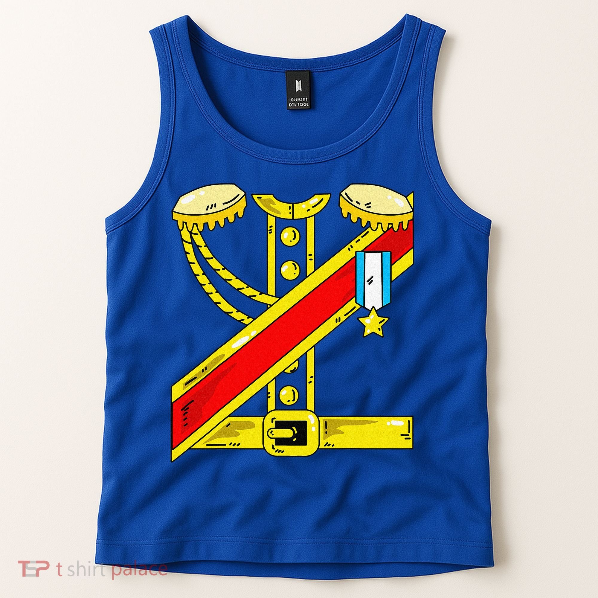 Prince Charming Costume Funny Halloween Gift Tank Top